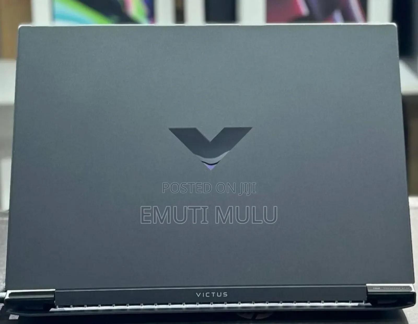 New Laptop HP Victus 16 16GB Intel Core I7 SSD 1T