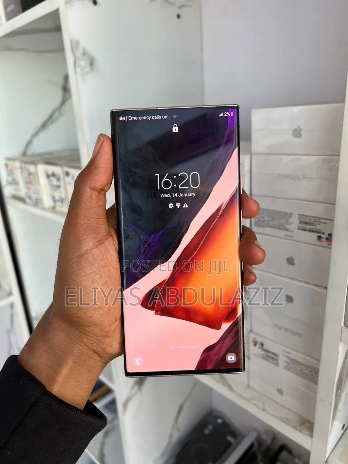 Samsung Galaxy Note 20 Ultra 256 GB