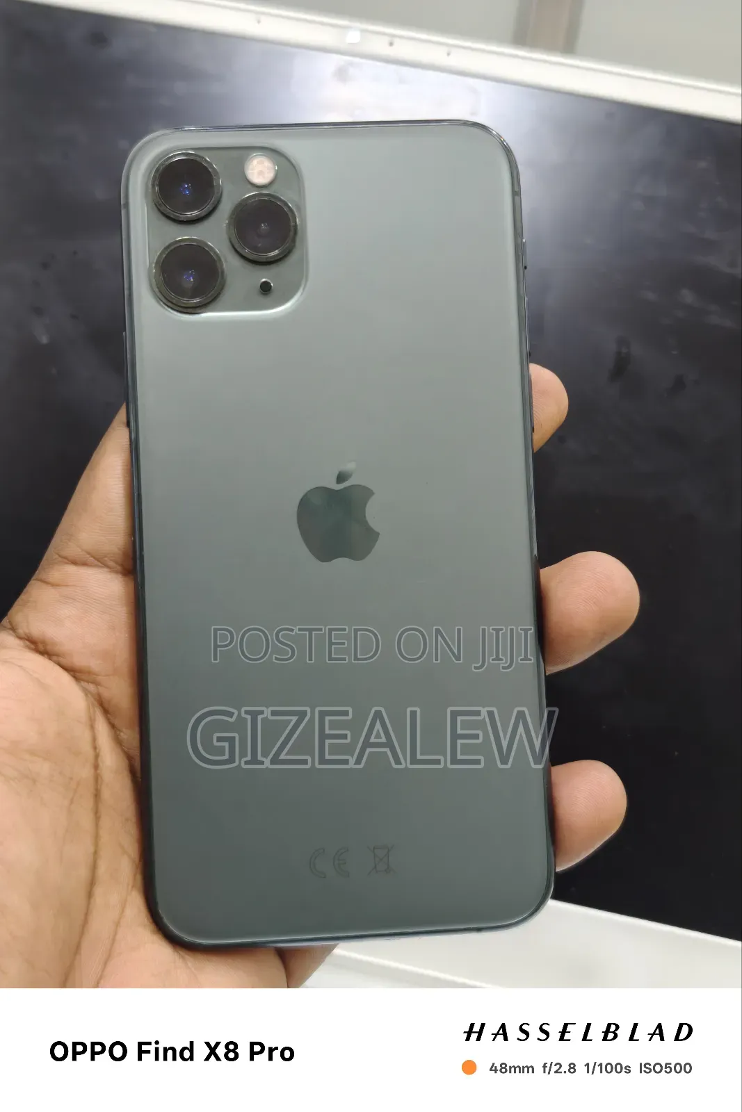 Apple iPhone 11 Pro 256 GB Green