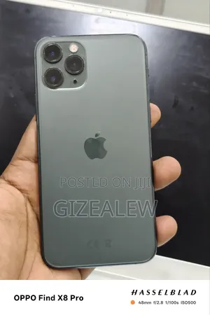 Apple iPhone 11 Pro 256 GB Green