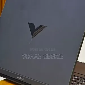 New Laptop HP Victus 15 16GB Intel Core i5 SSD 512GB