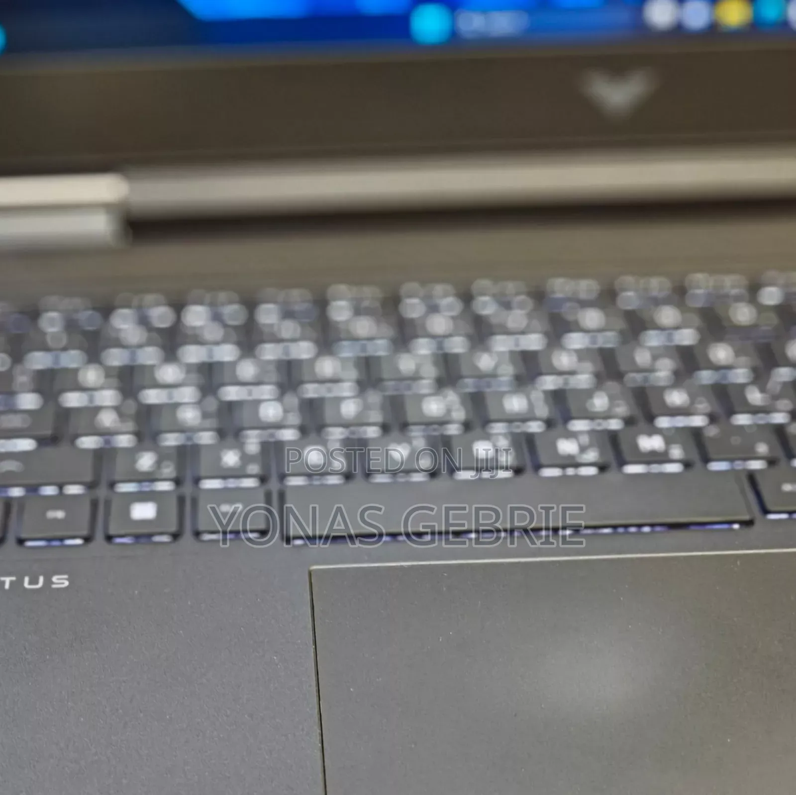 New Laptop HP Victus 15 16GB Intel Core i5 SSD 512GB