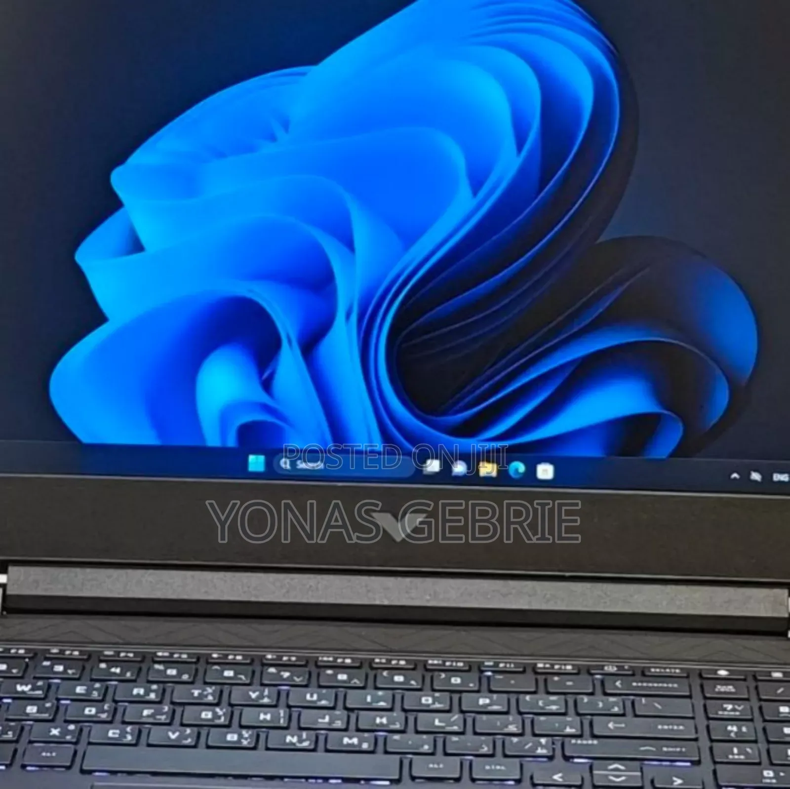New Laptop HP Victus 15 16GB Intel Core i5 SSD 512GB