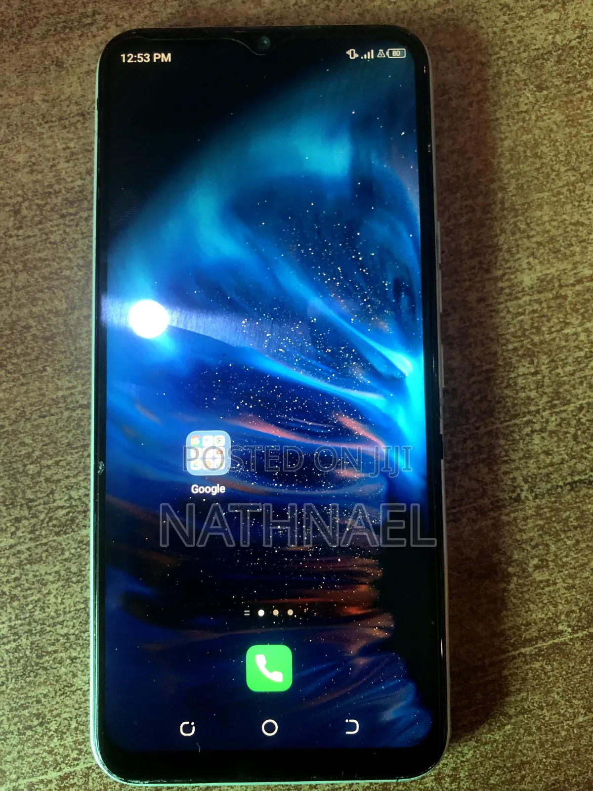 Tecno Spark 8C 64 GB White