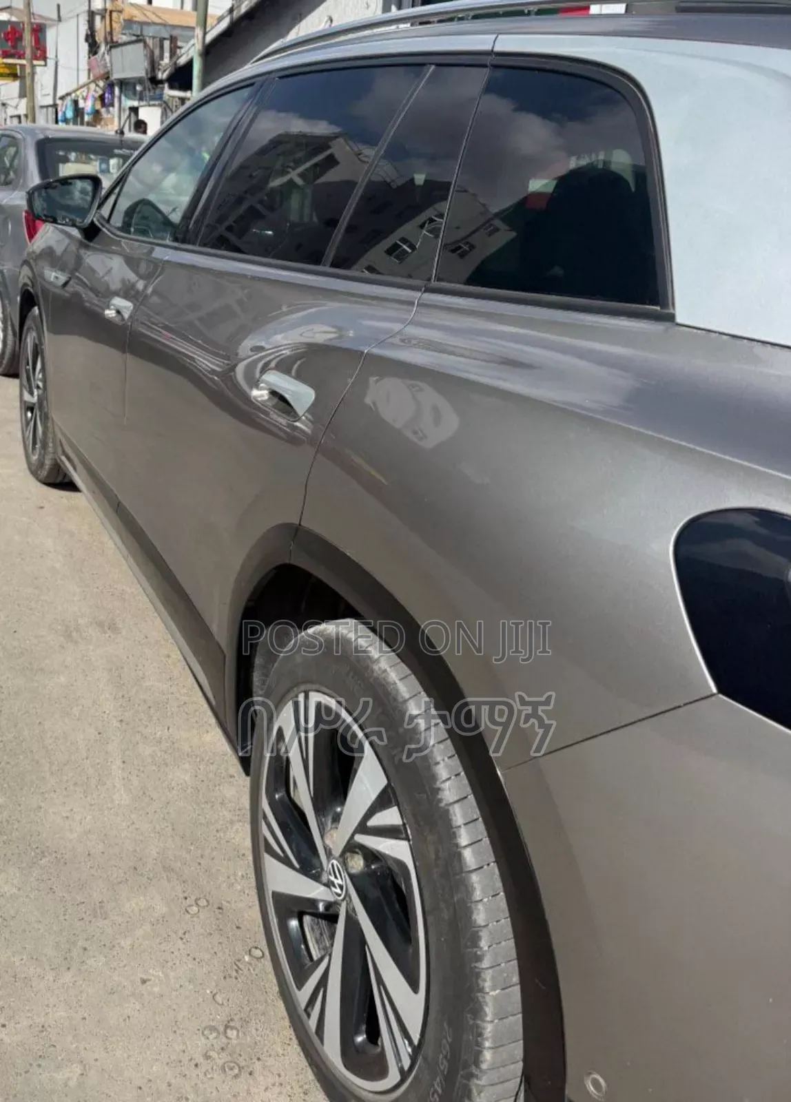 Volkswagen ID.6 2024 Brown