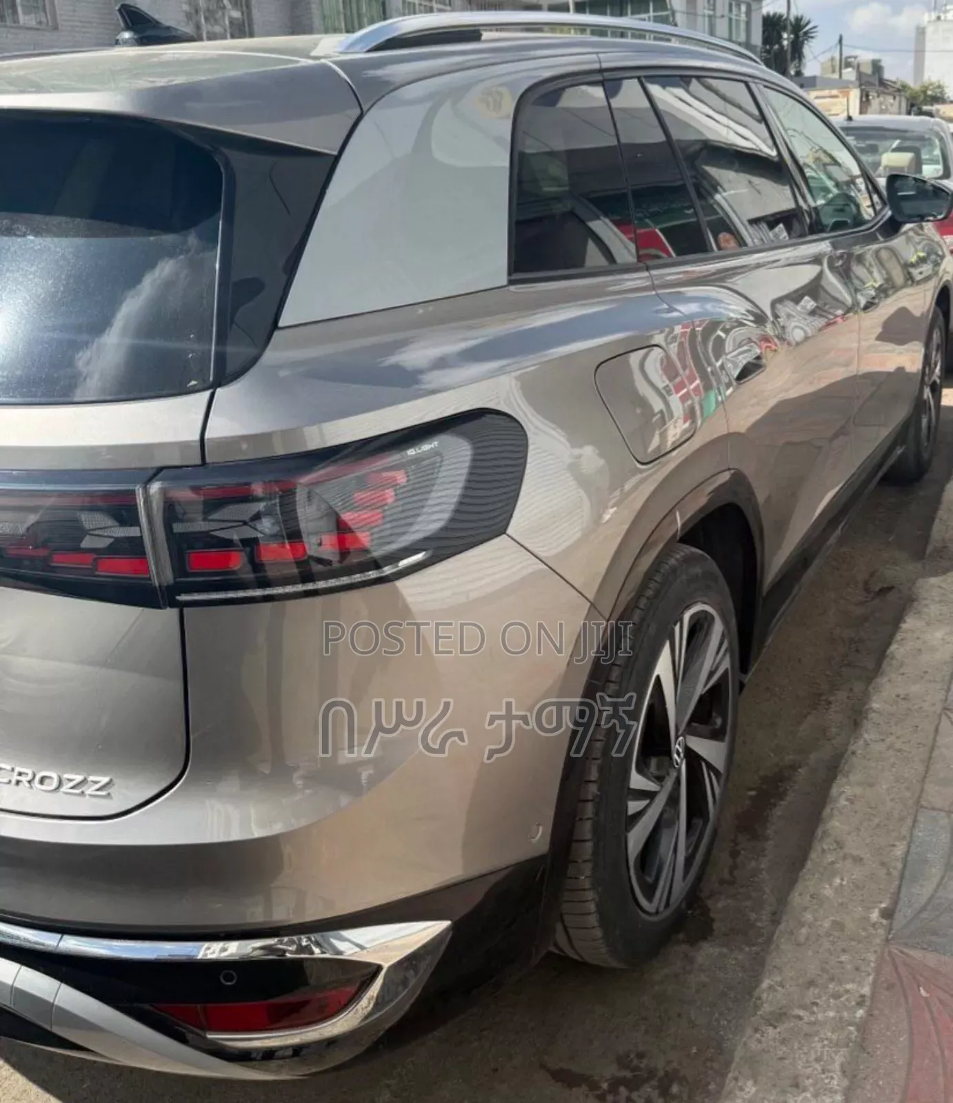 Volkswagen ID.6 2024 Brown