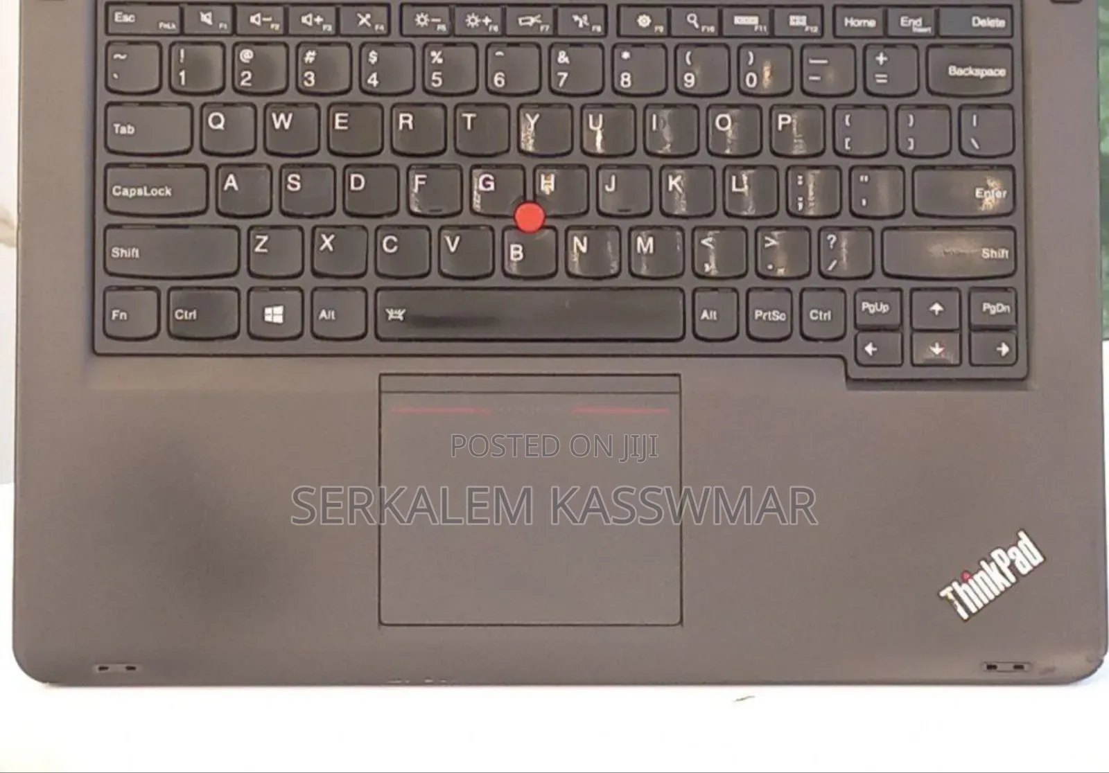 New Laptop Lenovo ThinkPad Yoga 8GB Intel Core I7 SSD 256GB