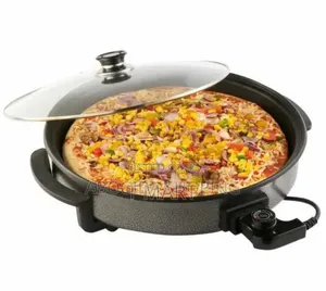 Saachi Electric Pizza Pan
