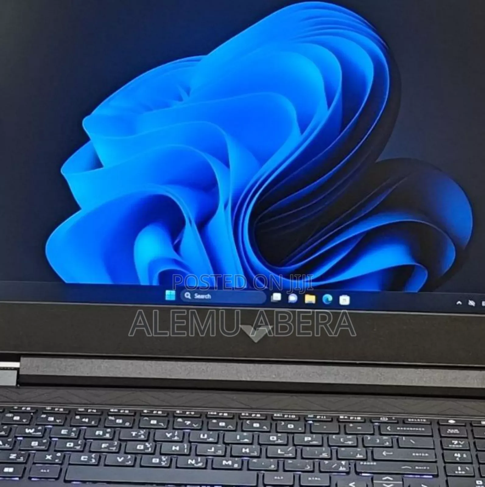 New Laptop HP Victus 15 16GB Intel Core I5 SSD 512GB