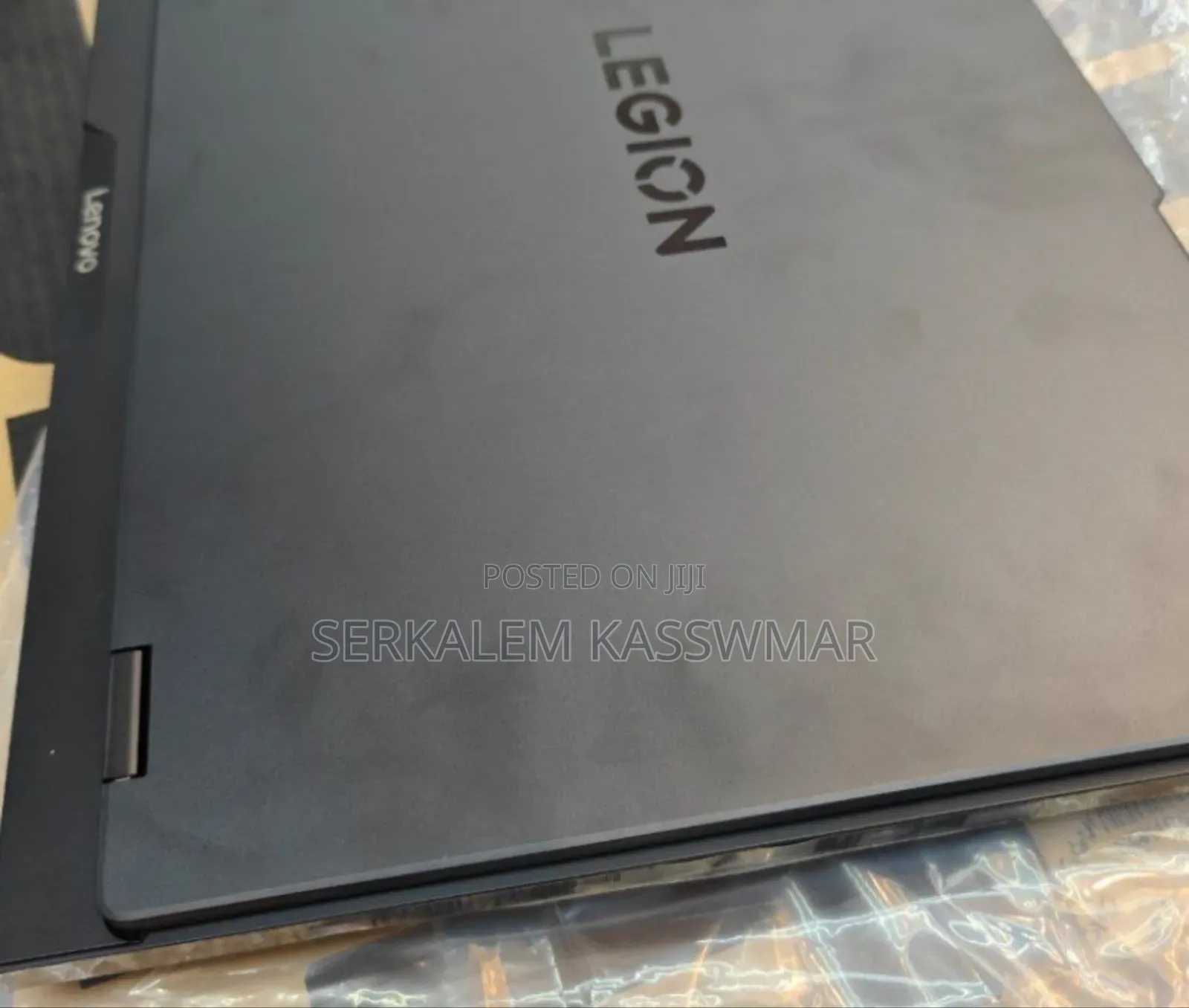 New Laptop Lenovo Legion 5 16GB Intel Core I9 SSD 1T