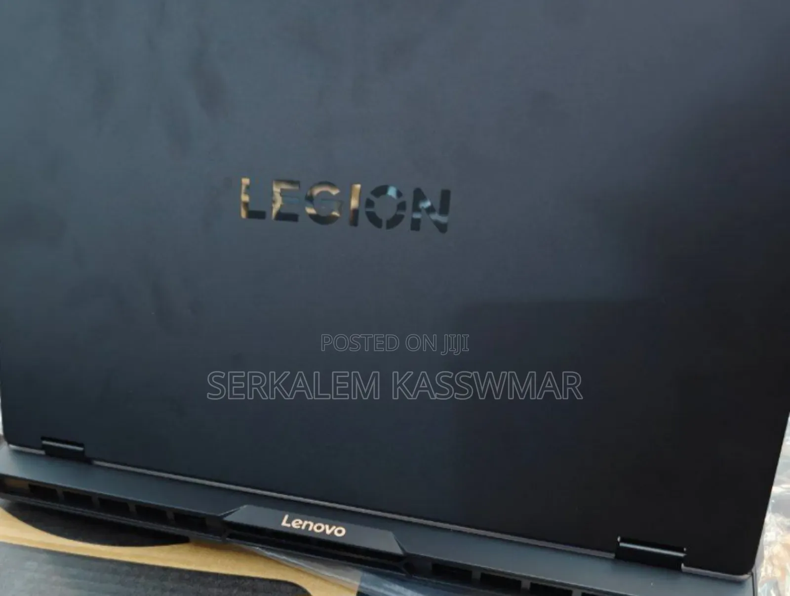 New Laptop Lenovo Legion 5 16GB Intel Core I9 SSD 1T
