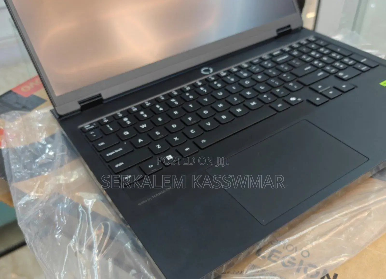 New Laptop Lenovo Legion 5 16GB Intel Core I9 SSD 1T
