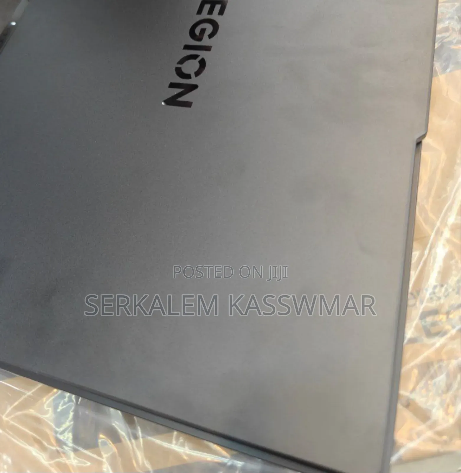 New Laptop Lenovo Legion 5 16GB Intel Core I9 SSD 1T