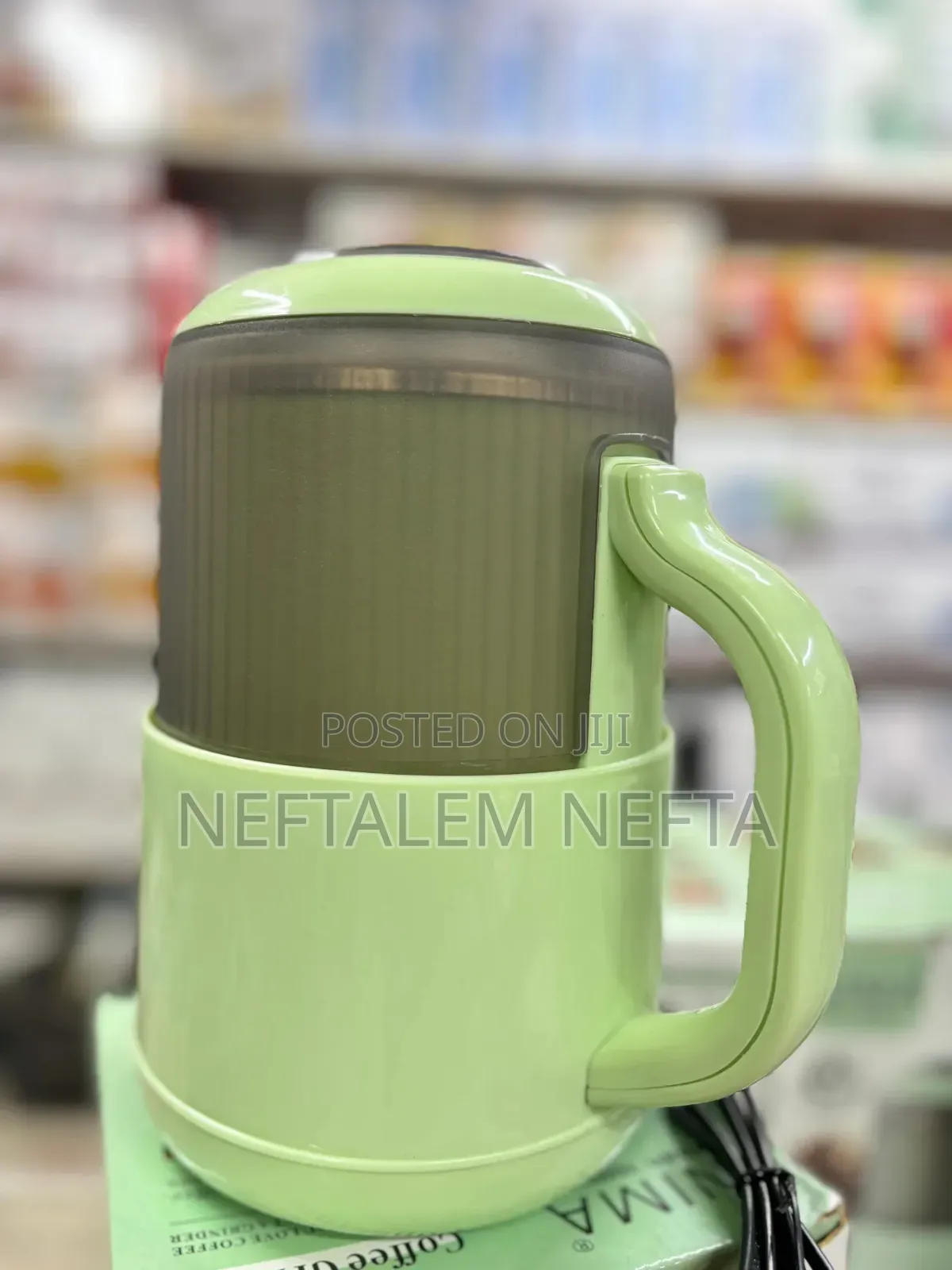 Inema Coffee Grinder