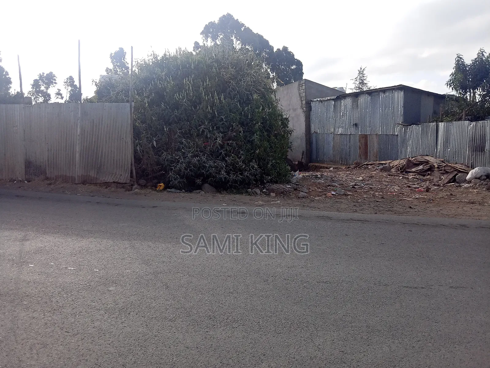 Land for Sale in Bole Bulbula