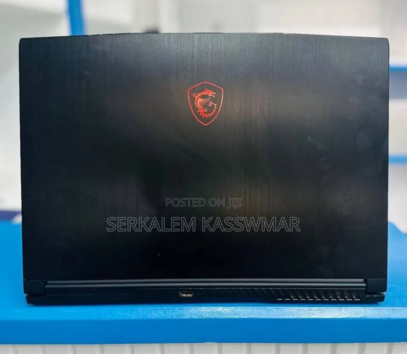 New Laptop MSI Katana 15 16GB Intel Core I5 SSD 256GB
