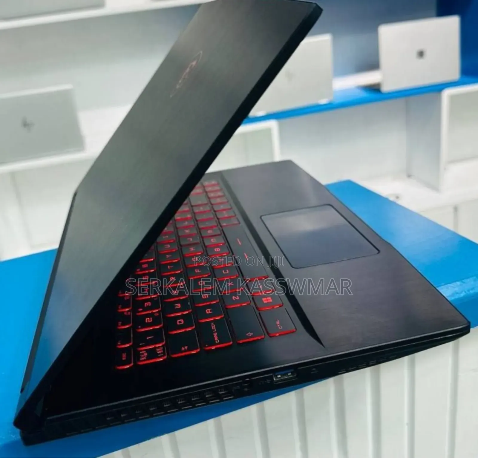 New Laptop MSI Katana 15 16GB Intel Core I5 SSD 256GB