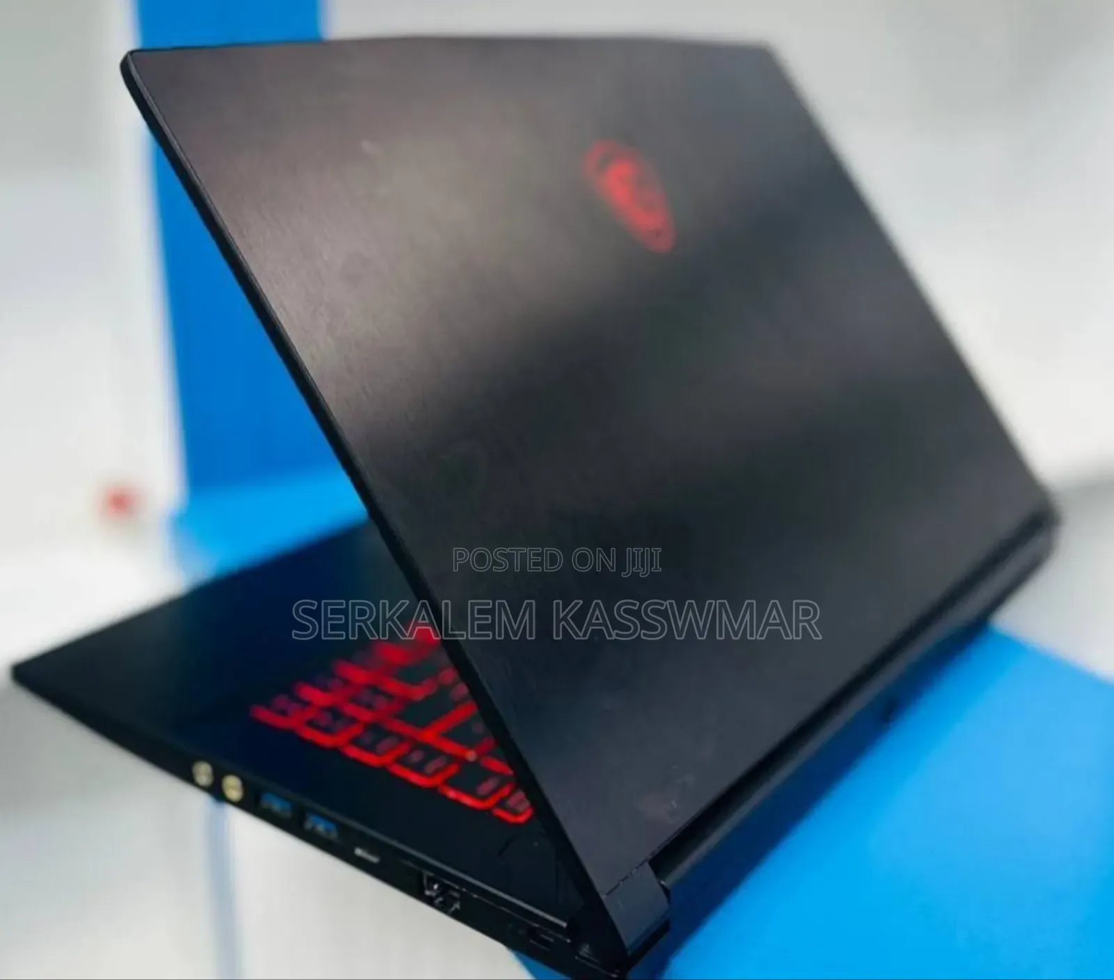 New Laptop MSI Katana 15 16GB Intel Core I5 SSD 256GB