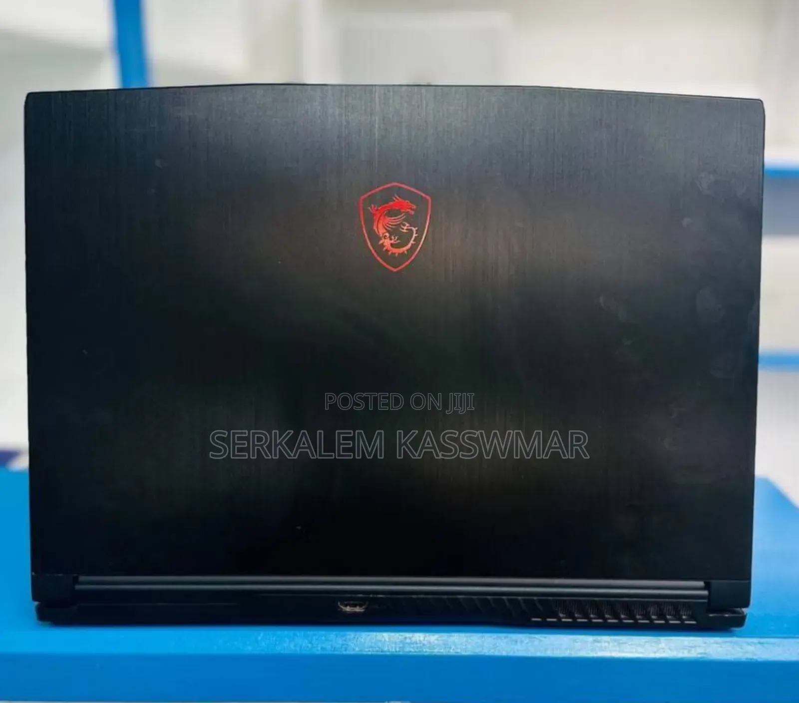 New Laptop MSI Katana 15 16GB Intel Core I5 SSD 256GB