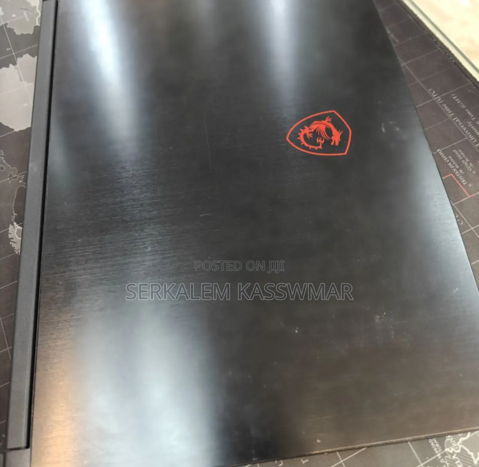 New Laptop MSI Katana 15 16GB Intel Core I5 SSD 256GB