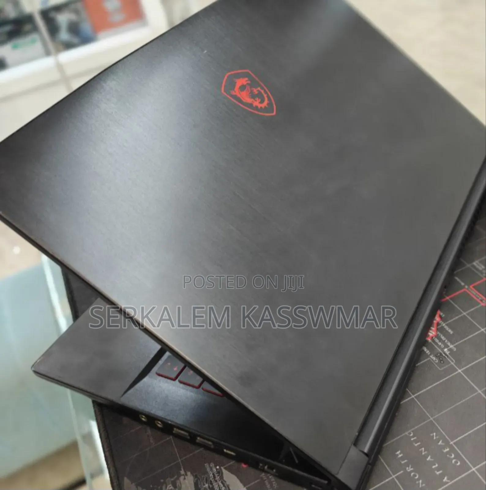 New Laptop MSI Katana 15 16GB Intel Core I5 SSD 256GB