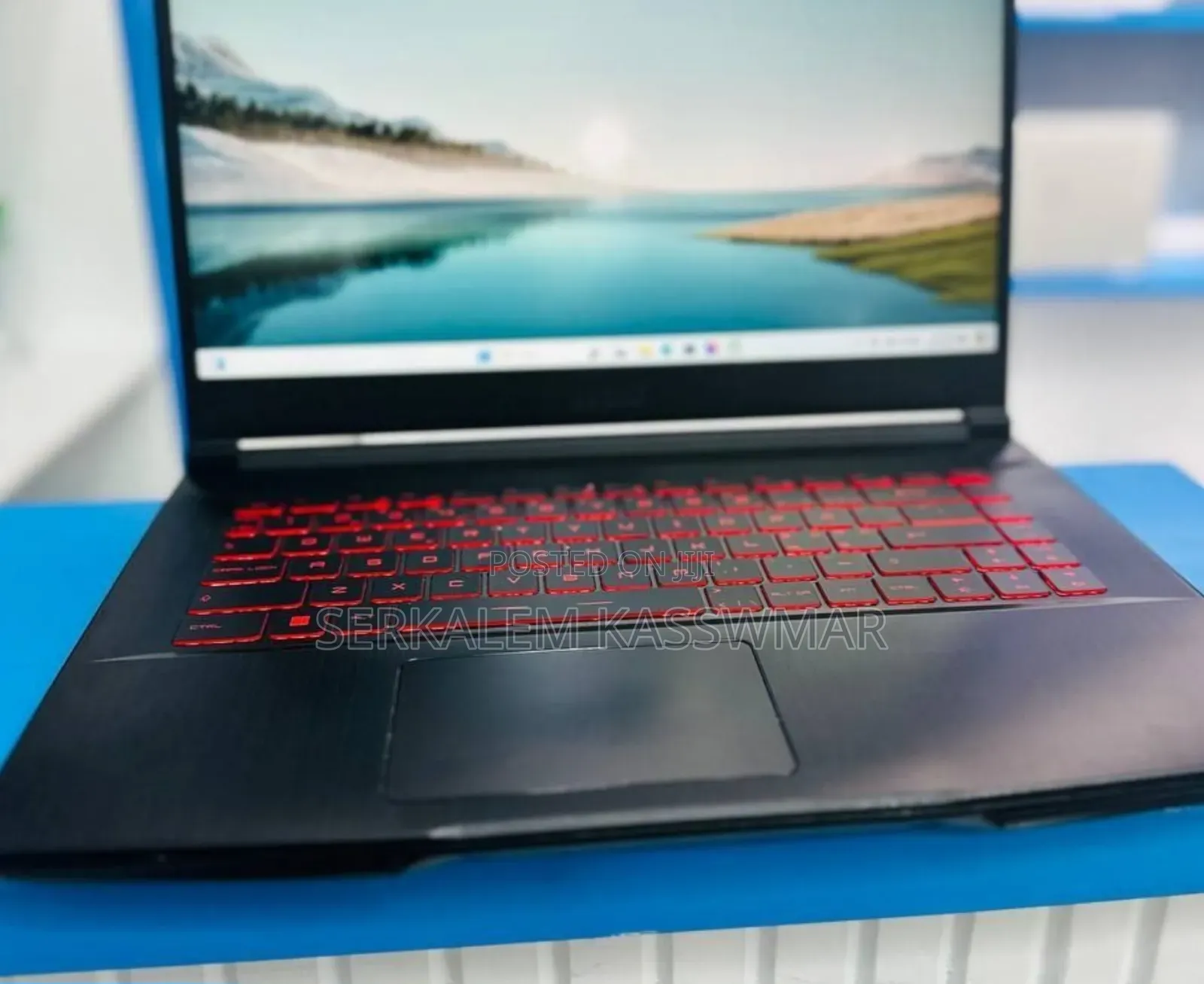 New Laptop MSI Katana 15 16GB Intel Core I5 SSD 256GB