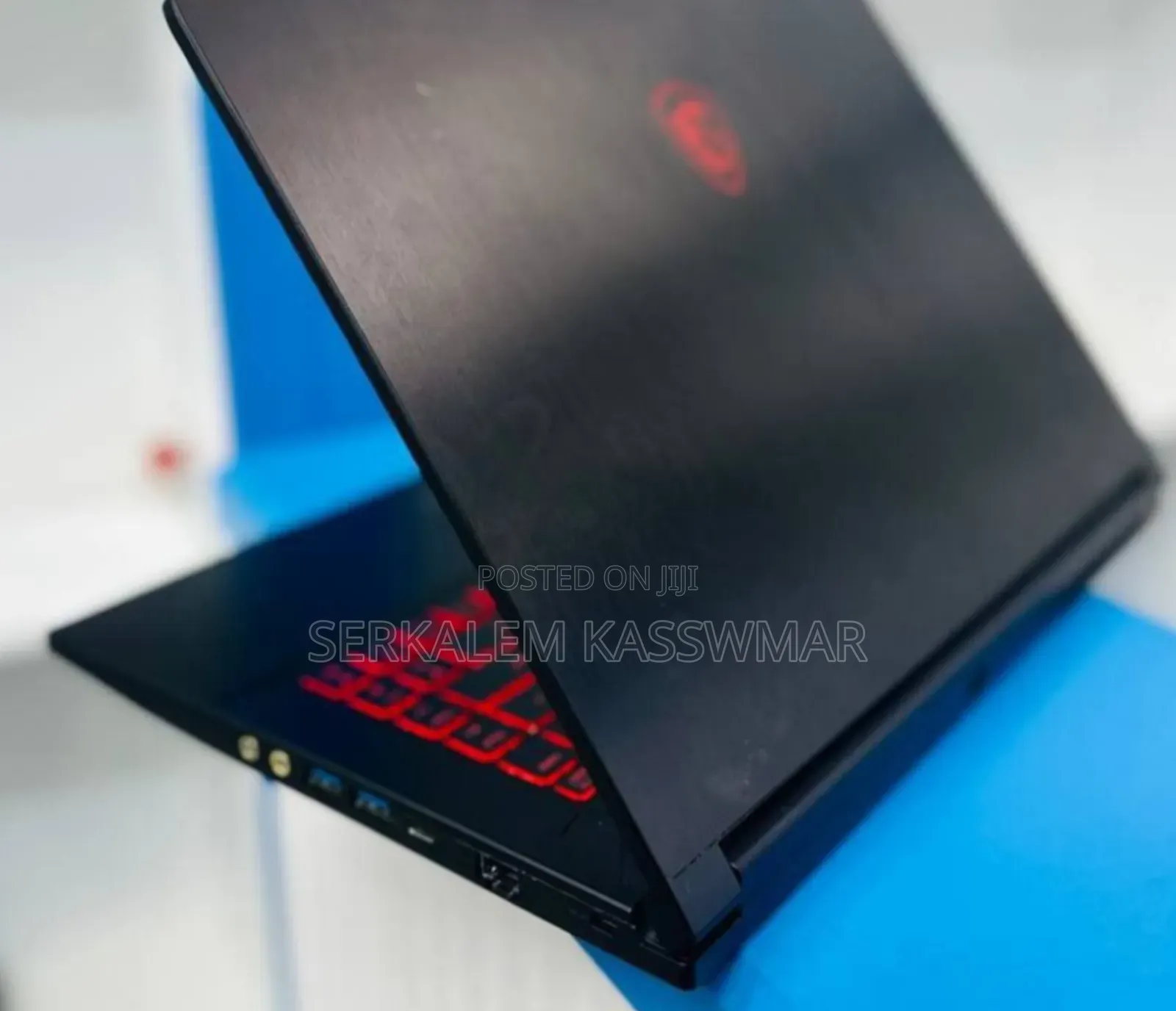 New Laptop MSI Katana 15 16GB Intel Core I5 SSD 256GB