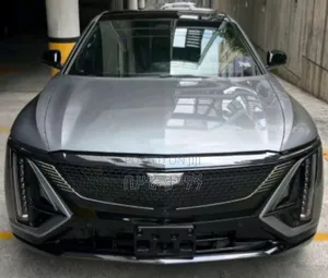 Cadillac Lyriq 100 kWh RWD 2022 Silver