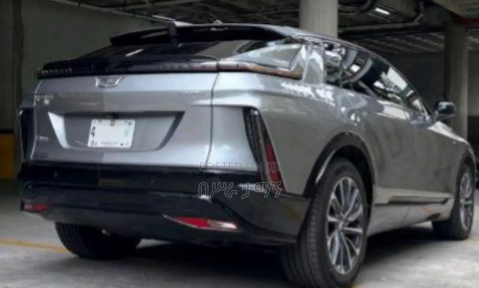 Cadillac Lyriq 100 kWh RWD 2022 Silver