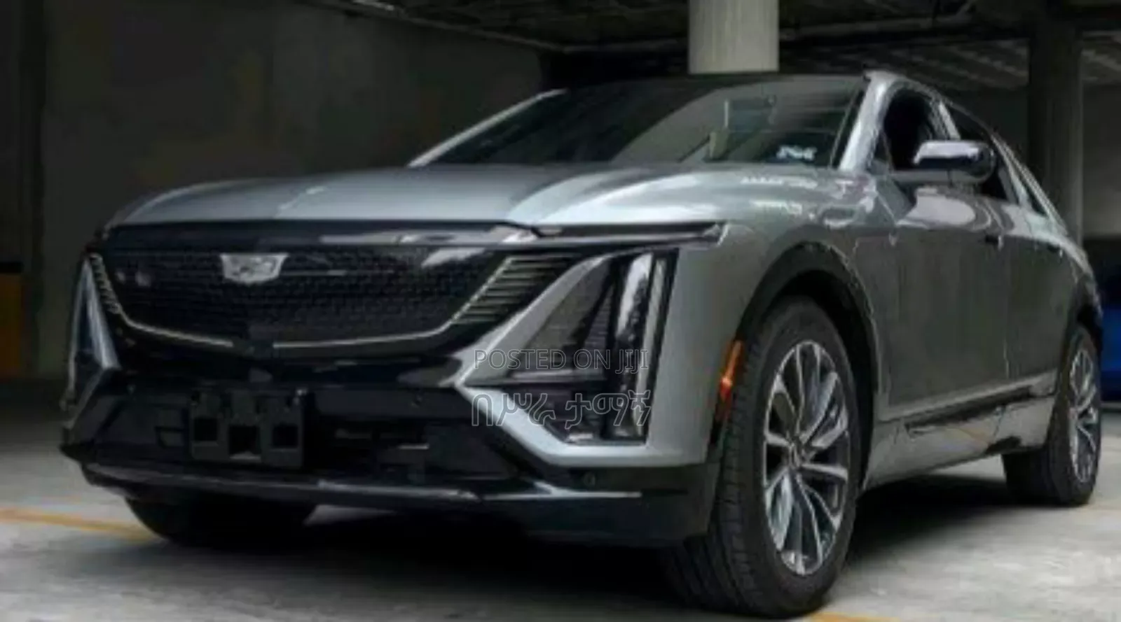Cadillac Lyriq 100 kWh RWD 2022 Silver