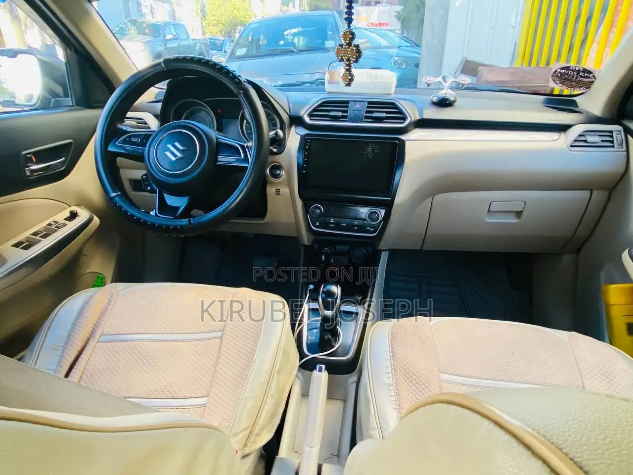 Suzuki Dzire 2021 Gray