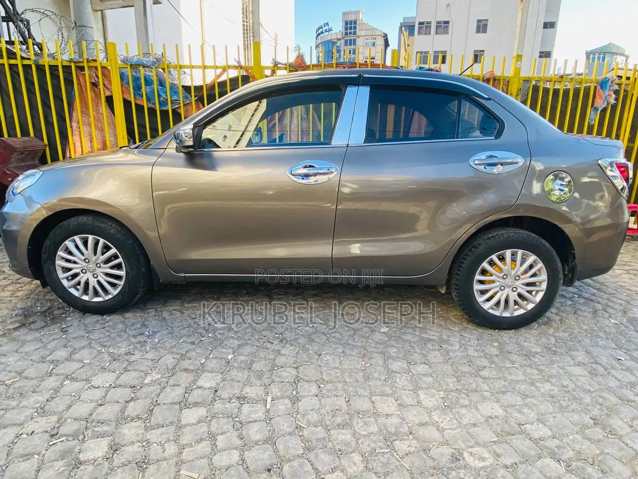 Suzuki Dzire 2021 Gray