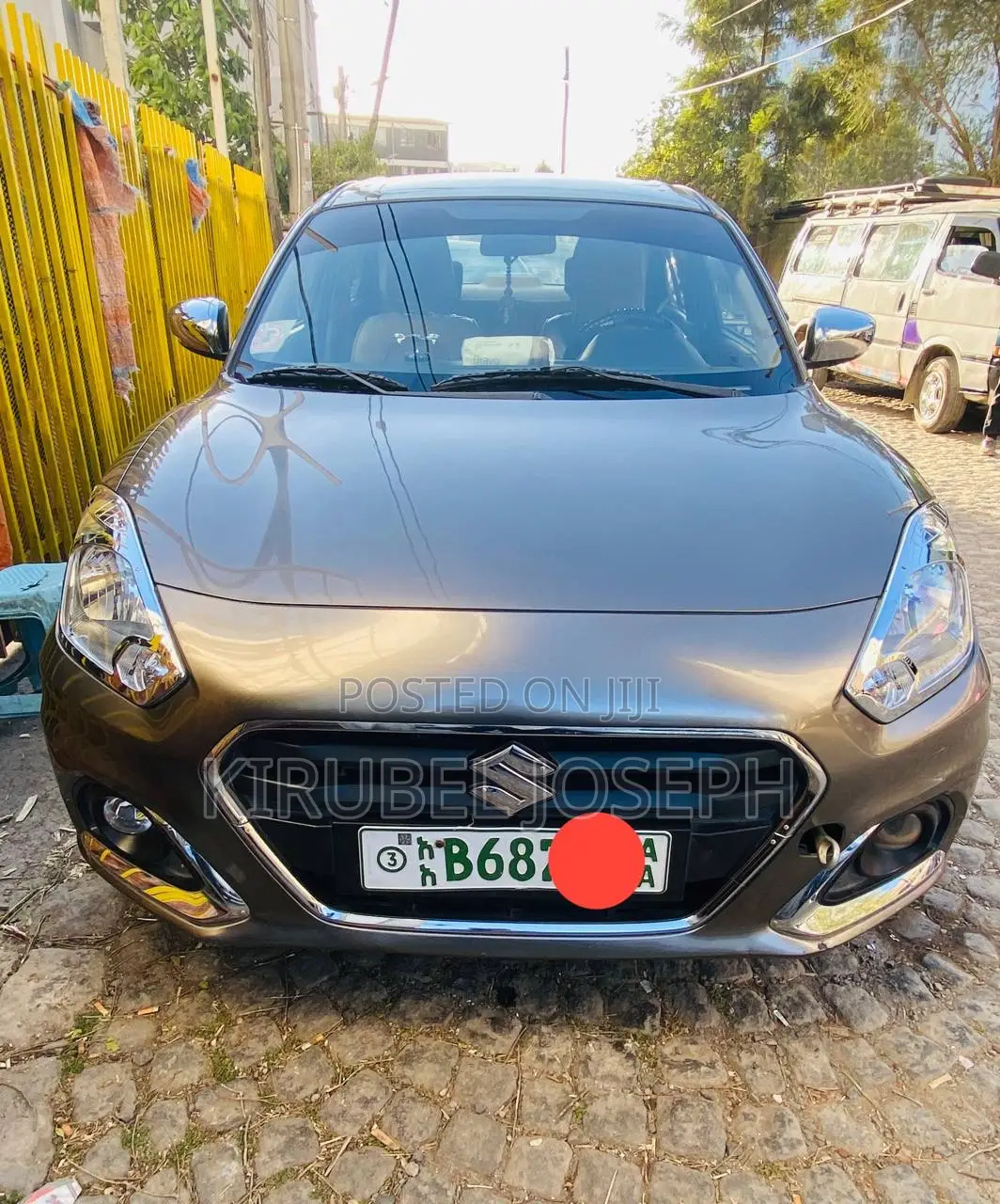 Suzuki Dzire 2021 Gray