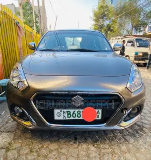 Suzuki Dzire 2021 Gray