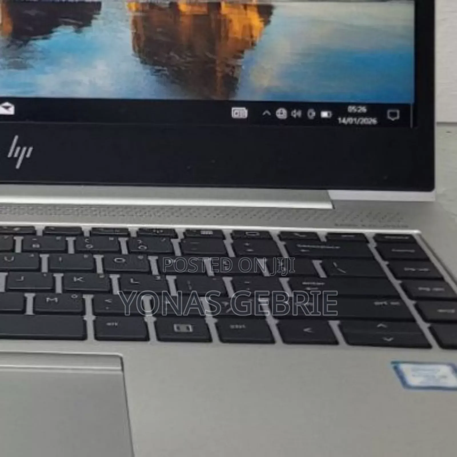 New Laptop HP EliteBook 840 8GB Intel Core I5 SSD 512GB