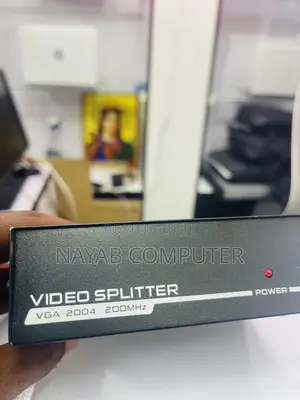 Vga Video Splitter