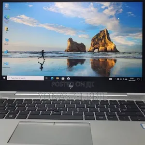 New Laptop HP EliteBook 840 8GB Intel Core I5 SSD 512GB