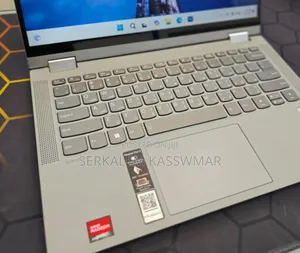 New Laptop Lenovo IdeaPad Flex 14 8GB AMD Ryzen 5 SSD 512GB