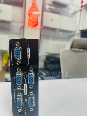 Vga Video Splitter