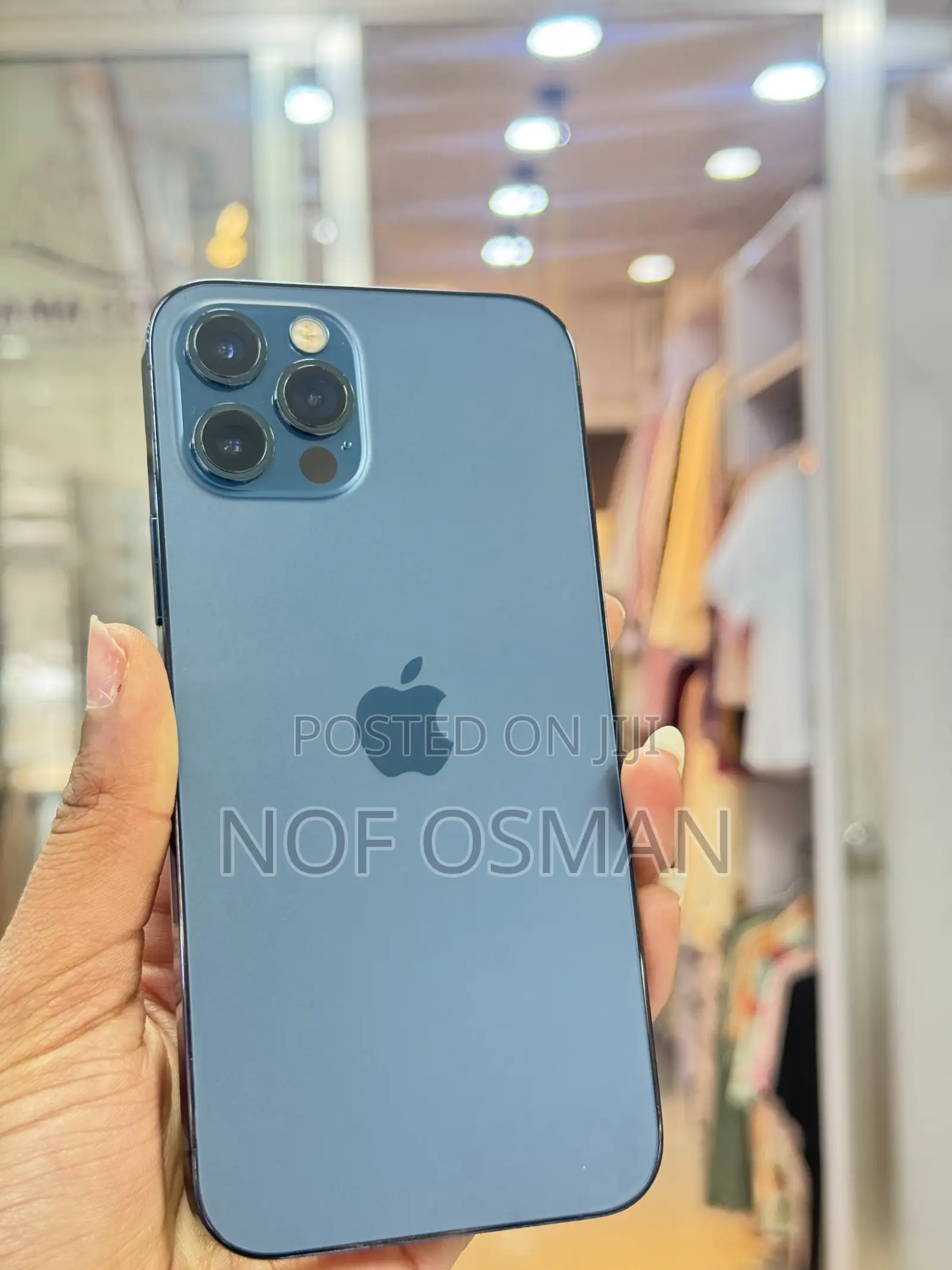 Apple iPhone 12 Pro 256 GB Blue