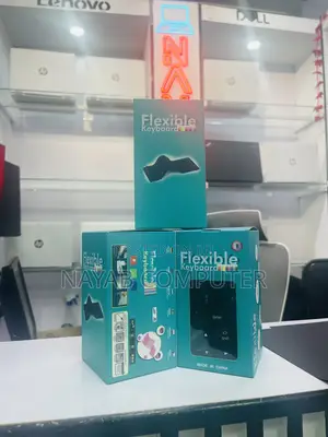 Flexible Keyboard