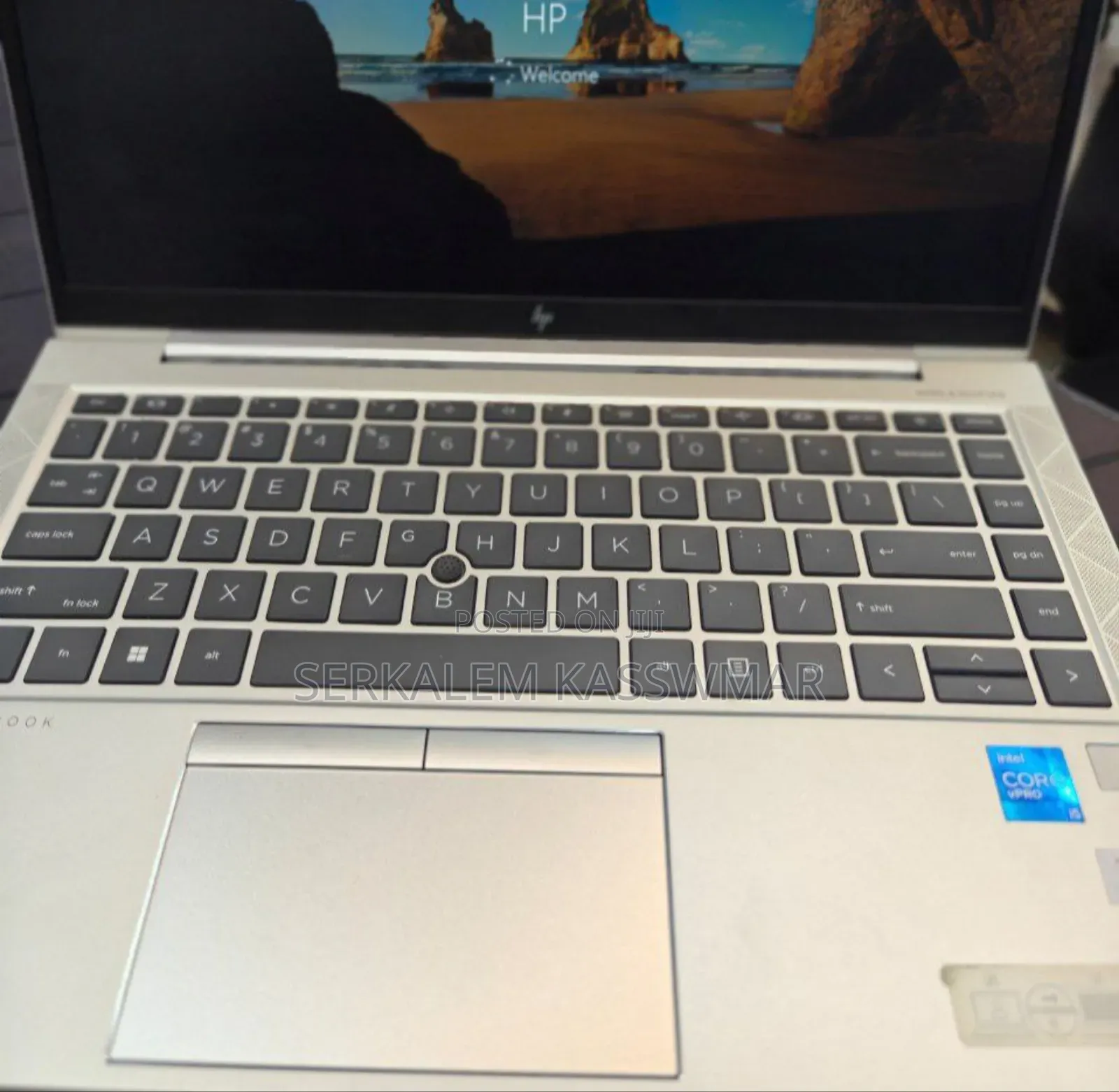 New Laptop HP EliteBook 840 16GB Intel Core I5 SSD 512GB