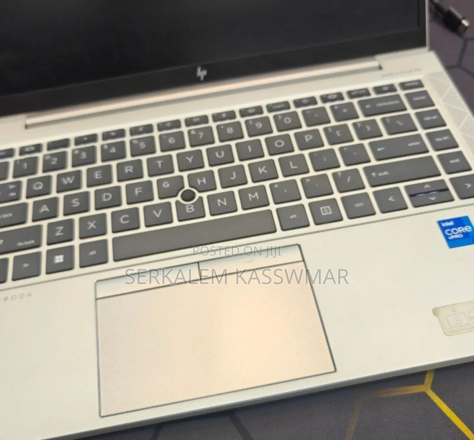 New Laptop HP EliteBook 840 16GB Intel Core I5 SSD 512GB