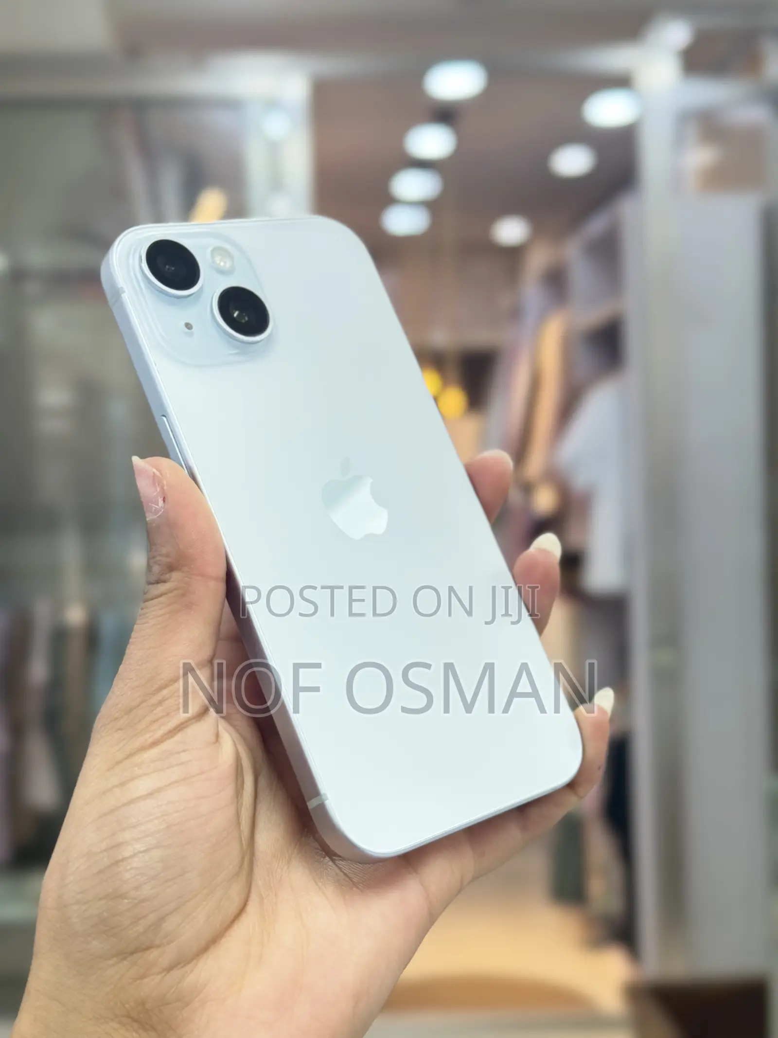 Apple iPhone 15 128 GB Blue