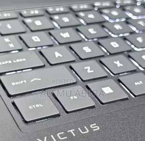 New Laptop HP Victus 16 16GB Intel Core i7 SSD 1T