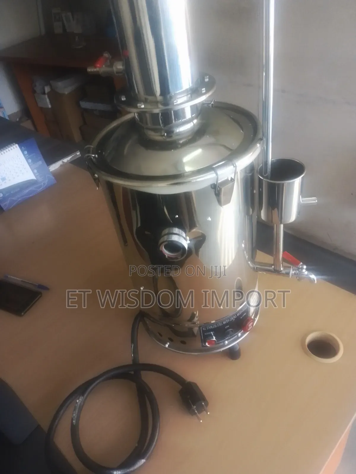 Water Distiller 10lt