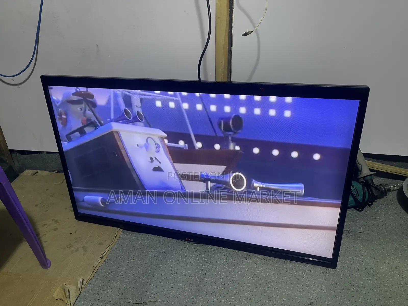 Lg 42 Inch Led Tv Full Hd