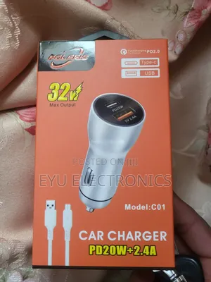 Car Fast Charger