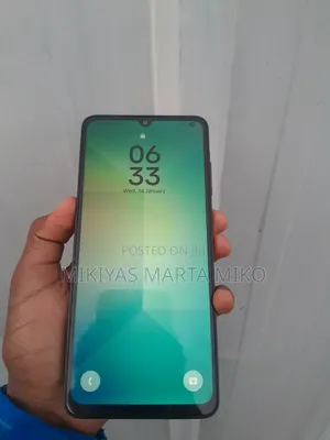 Samsung Galaxy A06 64 GB Blue