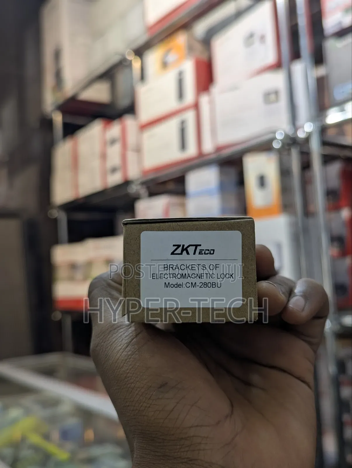 Galss Door U Bracket